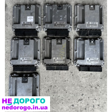 Блок керування двигуном ЕБУ для VW T5 2.5 1.9, 2003 р., об'єм 2.5 л, дизельне паливо.