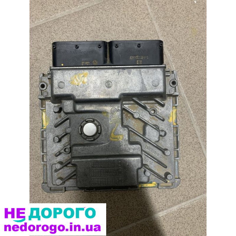 Блок керування двигуном ECU Audi A4 B8 2012 2.0 TFSI.