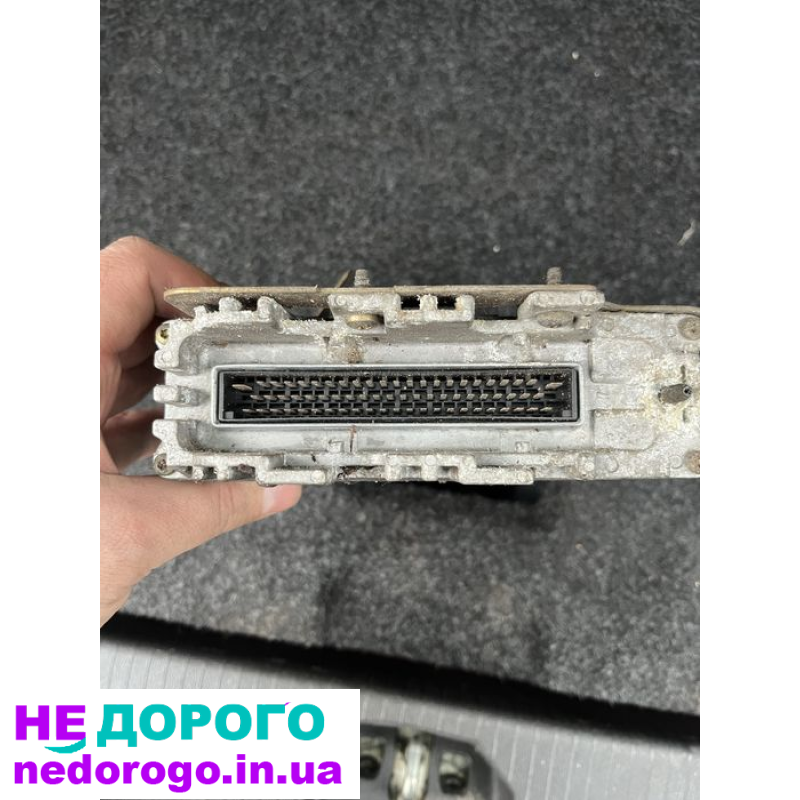 Блок керування двигуном Volkswagen Golf 3, 1992, 1.6 л, бензин.