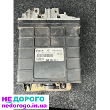 Блок керування двигуном Volkswagen Golf 3, 1992, 1.6 л, бензин.
