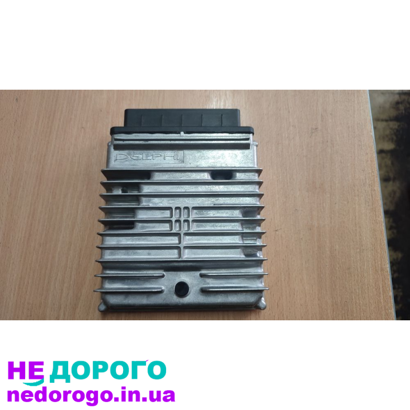 Блок керування двигуном Ford 2M5A-12A650-PD, 2002 рік, 1.6 л, бензин.