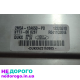 Блок керування двигуном Ford 2M5A-12A650-PD, 2002 рік, 1.6 л, бензин.
