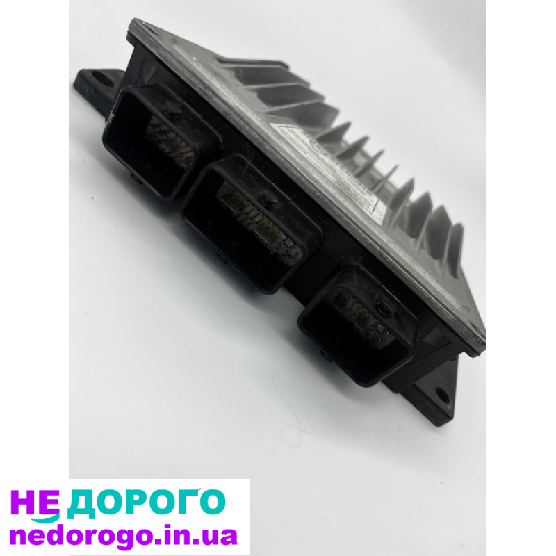 Блок керування двигуном Ford 3S7Q-9F954-AC: модель 3S7Q-9F954-AC, рік випуску невідомий, об'єм двигуна 2.0 л, паливо - бензин.
