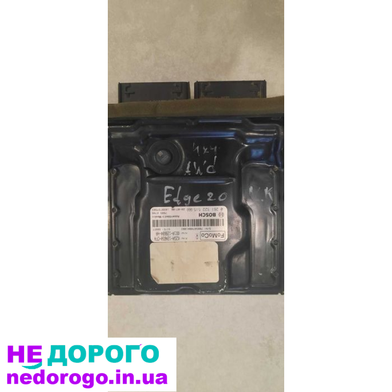 Блок керування двигуном Ford Edge 2019, 2.0 л бензин.