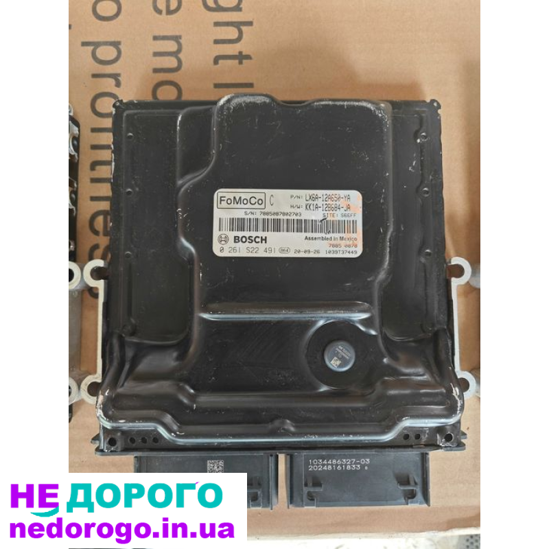 Блок керування двигуном Ford Escape Bronco 2019-2022 1.5L EcoBoost.