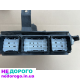 Блок керування двигуном Ford EXPLORER LB5A-12B684-LA: модель LB5A-12B684-LA, рік випуску, об'єм двигуна, паливо - бензин.