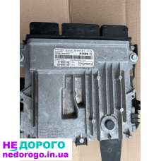 Блок керування двигуном Ford EXPLORER LB5A-12B684-LA: модель LB5A-12B684-LA, рік випуску, об'єм двигуна, паливо - бензин.