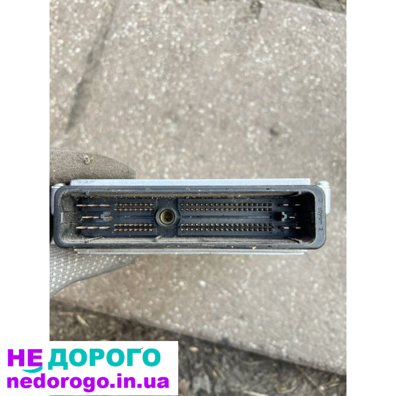 Блок керування двигуном Ford Mondeo 3 4S71-12A650-JC, 2003 рік, 2.0 л, бензин.