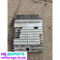 Блок керування двигуном Ford Mondeo 3 4S71-12A650-JC, 2003 рік, 2.0 л, бензин.
