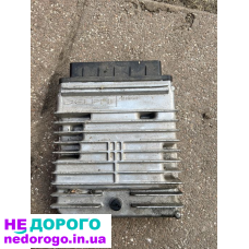 Блок керування двигуном Ford Mondeo 3 4S71-12A650-JC, 2003 рік, 2.0 л, бензин.