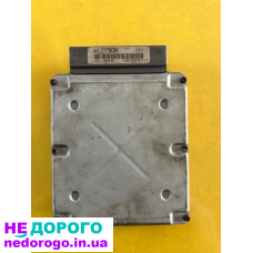 Блок керування двигуном Ford Transit 2.0 3C1A-12A650EB 9CBA, 2009 рік, об'єм двигуна 2.0 л, паливо - бензин.
