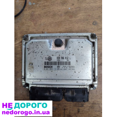 Блок керування двигуном для Volkswagen Golf 4 1.9tdi, 2003 р.в., 1.9 л, дизель.