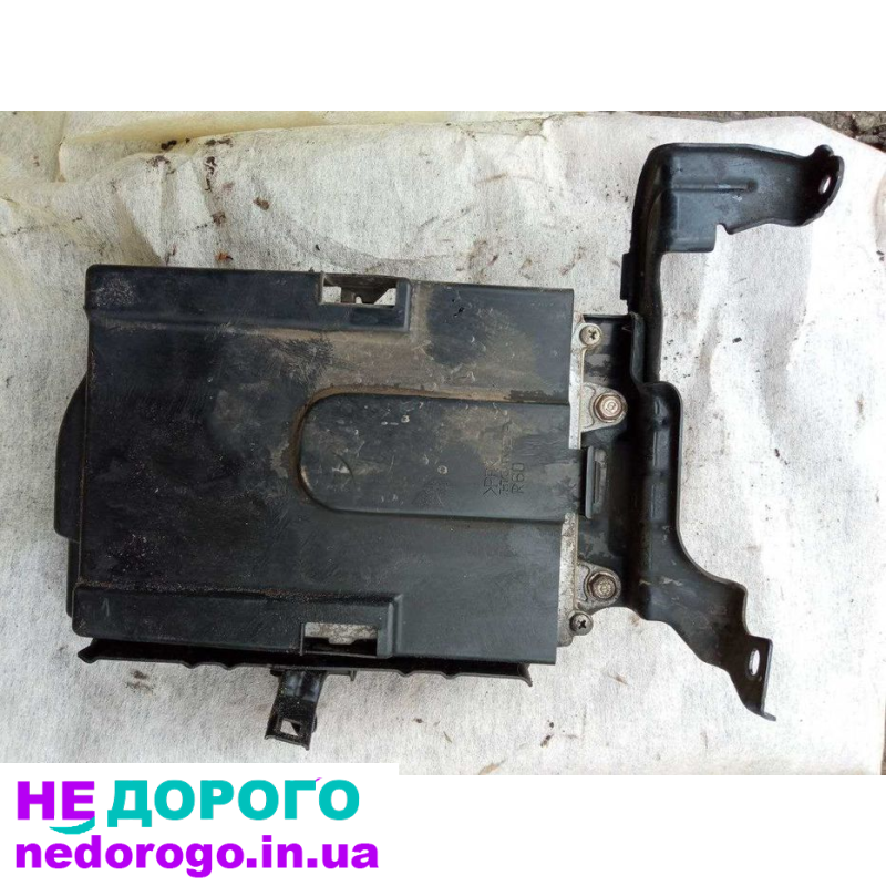 Блок керування двигуном Honda Accord 8 2.0i 08-12, об'єм двигуна 2.0 л, бензин, номер деталі 37820-RL2-G05.