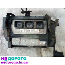 Блок керування двигуном Honda Accord 8 2.0i 08-12, об'єм двигуна 2.0 л, бензин, номер деталі 37820-RL2-G05.