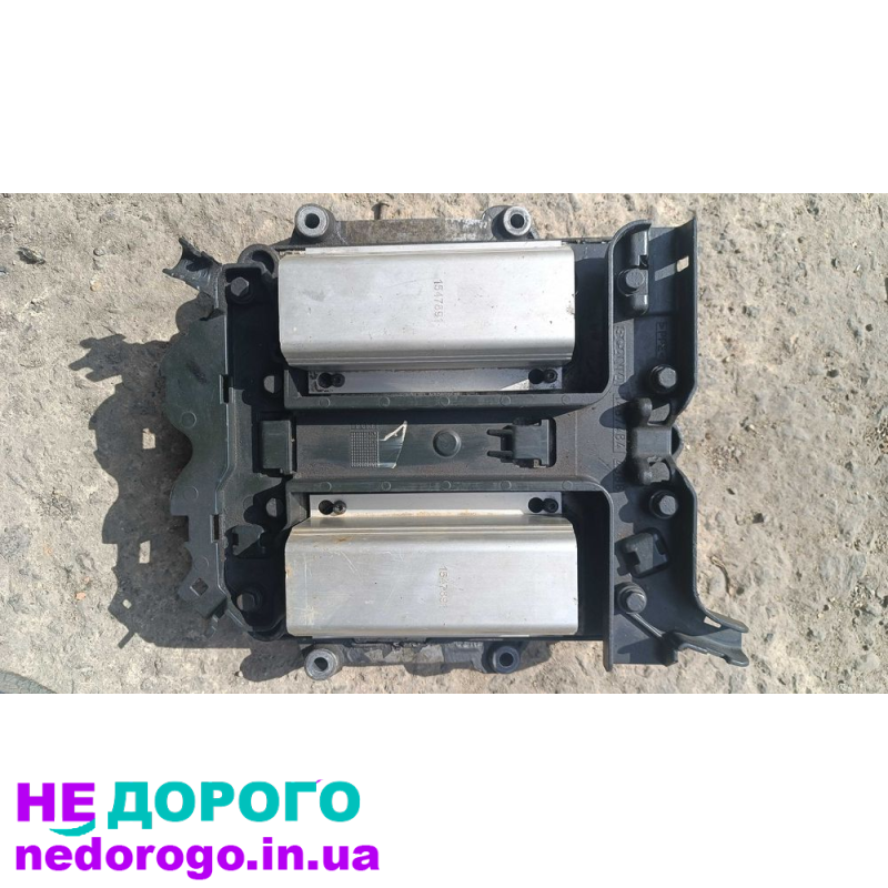 Блок керування двигуном HPI Scania, модель XPI, 2015 рік, об'єм двигуна 13 літрів, паливо дизель.