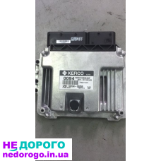 Блок керування двигуном Hyundai I10, Hyundai/Kia, 2015, 1.2 л, бензин.