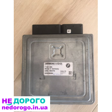 Блок керування двигуном Bosch ME17.8.5, 2015, 1.6 л, бензин.