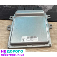Блок керування двигуном Infiniti FX50, модель VQ50DE, 2012 рік, об'єм 5.0 літра, бензин.