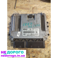 Блок керування двигуном Kia 1.6CRDi, 2018 рік, об'єм 1.6 л, дизельне паливо.