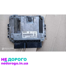 Блок керування двигуном Kia Ceed 1.6 CRDi 0281016492, 2012 рік, дизель, об'єм 1.6 л.