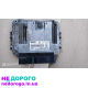 Блок керування двигуном Kia Ceed 1.6 CRDi 0281016492, 2012 рік, дизель, об'єм 1.6 л.