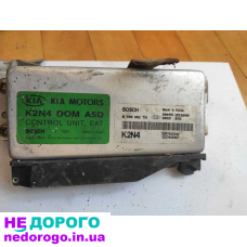 Блок керування двигуном Kia Spectra 2004, 1.6 л, бензин.