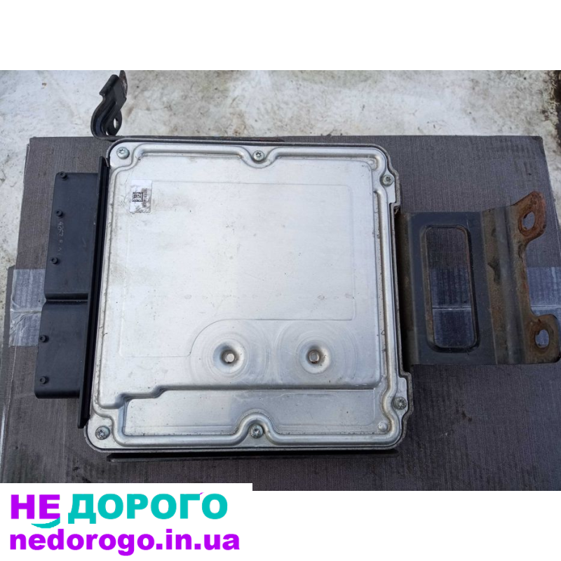 Блок керування двигуном Kia Sportage III SL 2.0 CRDI 10-15, 39103-2F506, українською.