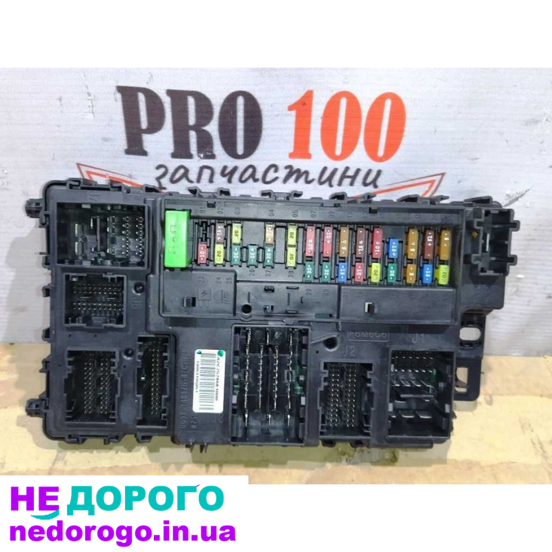 Блок керування двигуном комфорта ECU BCM 2,0 для Ford Edge 2019, бензиновий двигун об'ємом 2,0 л.