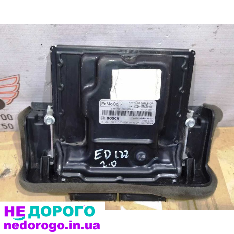 Блок керування двигуном комфорта ECU BCM 2,0 для Ford Edge 2019, бензиновий двигун об'ємом 2,0 л.