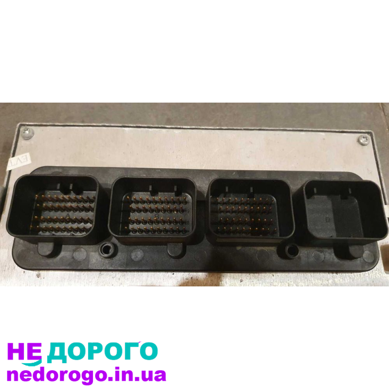 Блок керування двигуном Chrysler Motorola 790AF, новий, українською,  об'єм двигуна 2.0 л, бензин, рік випуску - 2021.