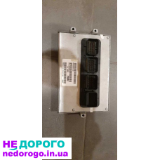 Блок керування двигуном Chrysler Motorola 790AF, новий, українською,  об'єм двигуна 2.0 л, бензин, рік випуску - 2021.