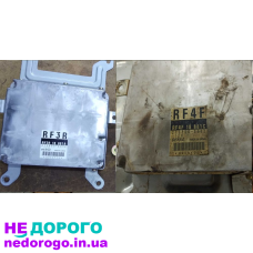 Блок керування двигуном Mazda Premacy 626 323 ЕБУ, 2005, 2.0 л, бензин.
