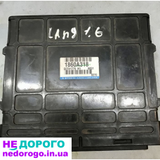 Блок керування двигуном Mitsubishi Lancer 9, 2005, 2.0 л, бензин.