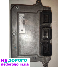 Блок керування двигуном Honda SV-V III, 2005 рік, 2.0 л, бензин.