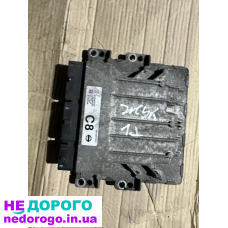 Блок керування двигуном Nissan Juke 1.2DIG-T A2C99597900 23710HY01C, 2016 рік, 1.2 л, бензин.