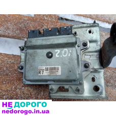 Блок керування двигуном Nissan Qashqai+2 J10 2.0i 08-14 MEC930-320, бензин, 2.0 л.