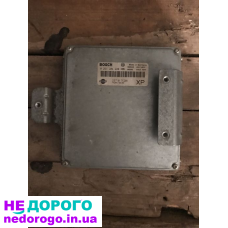 Блок керування двигуном Nissan Serena 1,6 16v C23 0261204220, 1999 рік, бензиновий двигун.