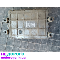 Блок керування двигуном для ОМ 904 та ОМ 924 з імобілайзером. Дизель, 4.8-7.2 л, 2000-2010 рр.