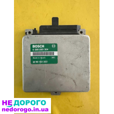 Блок керування двигуном Opel Ascona Kadett 0280000304, 1980 рік, 1.6 л, бензин.