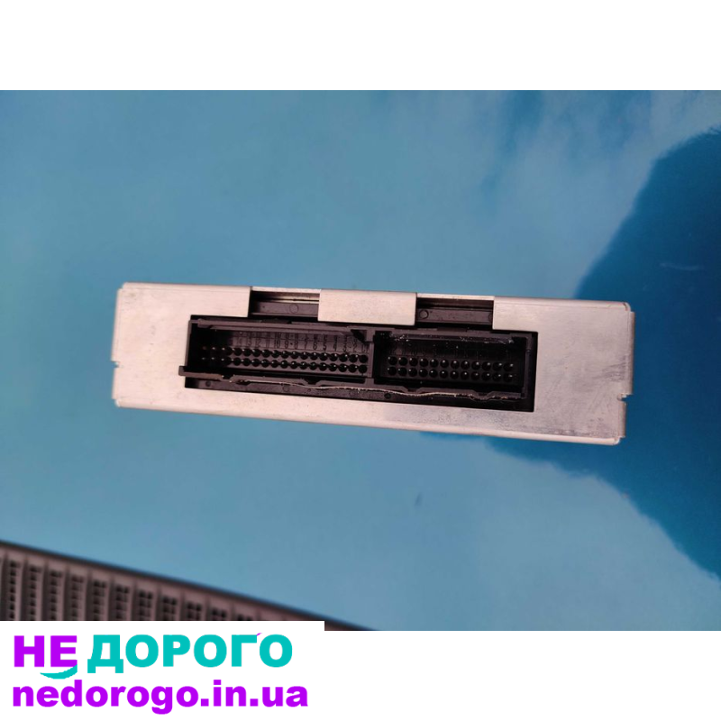 Блок керування двигуном Opel Astra F 1,4 бензин 16204799, мозги Кадет, українською, 1991, 1,4 л.