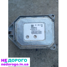 Блок керування Opel 1.8, 2015, 1.8 л, бензин.