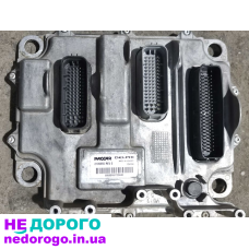 Блок керування двигуном Paccar Delphi 2109555 DAF XF106 Euro6, 2016 рік, об'єм двигуна 12.9 л, дизельне паливо.