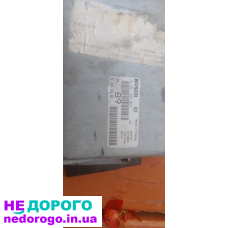 Блок керування двигуном Peugeot 406 Citroen Xantia 1,8 0261204063, 0 2, 1995, 1,8 л, бензин.