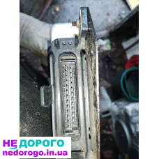 Блок керування двигуном Peugeot 405 1.9 бензин, 1992 рік, об'єм двигуна 1.9 літра.