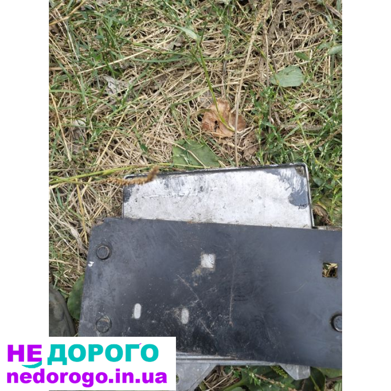 Блок керування двигуном Peugeot 406, 2001 рік, 2.0 літра, бензин.