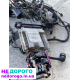 Блок керування двигуном + проводка Audi A6 C7 3.0 2.0 2010-2016, бензин.