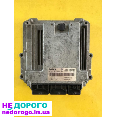 Блок керування двигуном RENAULT TRAFIC OPEL VIVARO 0281012658: модель, рік випуску, об'єм двигуна, тип палива.