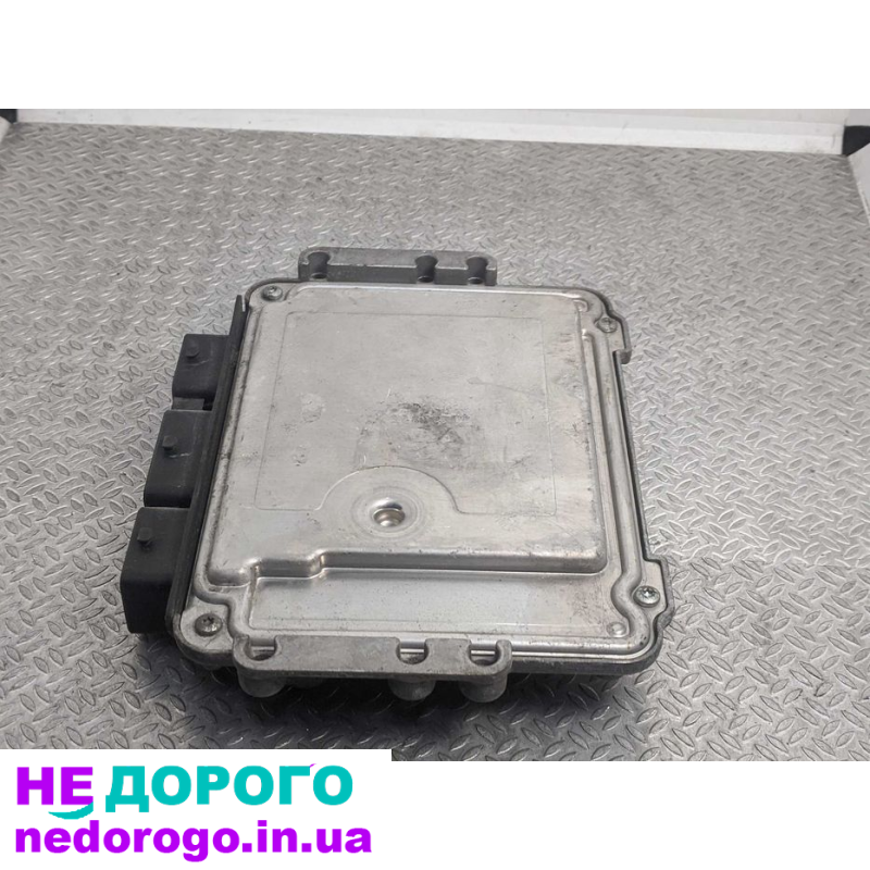 Блок керування двигуном Renault Trafic Opel Vivaro, 2015, 2.0 л дизель.