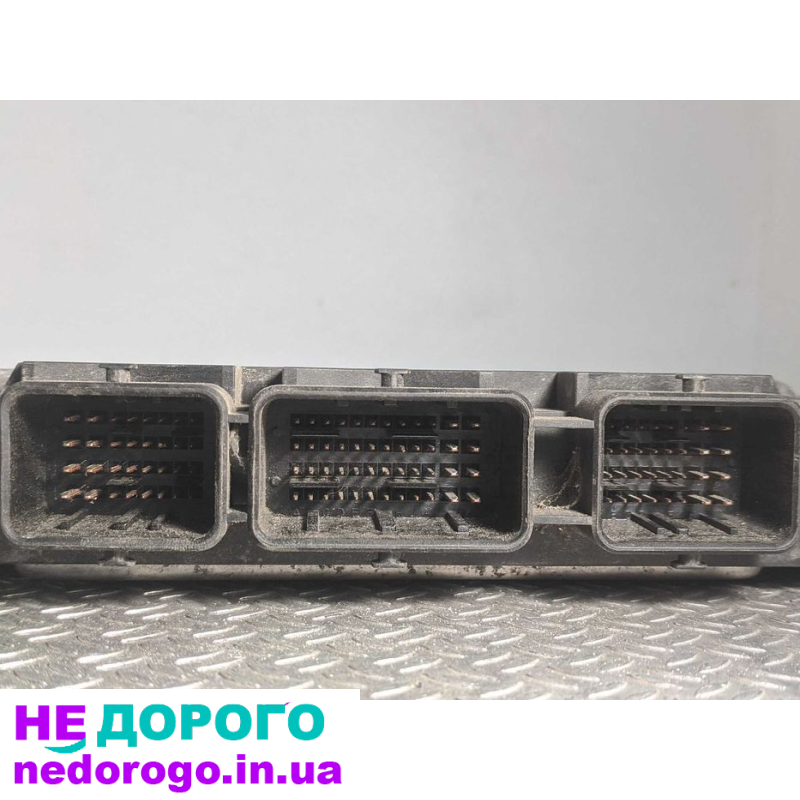 Блок керування двигуном Renault Trafic Opel Vivaro, 2015, 2.0 л дизель.