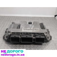 Блок керування двигуном Renault Trafic Opel Vivaro, 2015, 2.0 л дизель.